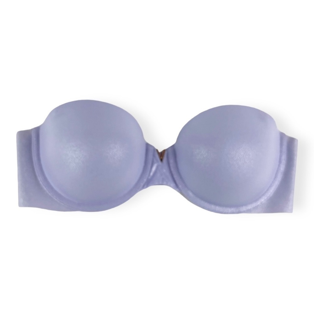 Victoria Secret Sexy Illusions‎ Lightly-Lined Strapless Bra